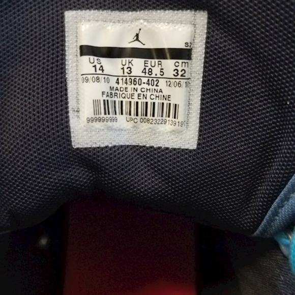 Men's size 14 Vintage Nikes - Picture 4 of 5